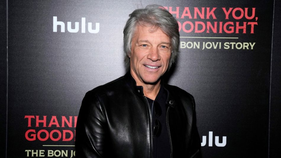 Jon Bon Jovi