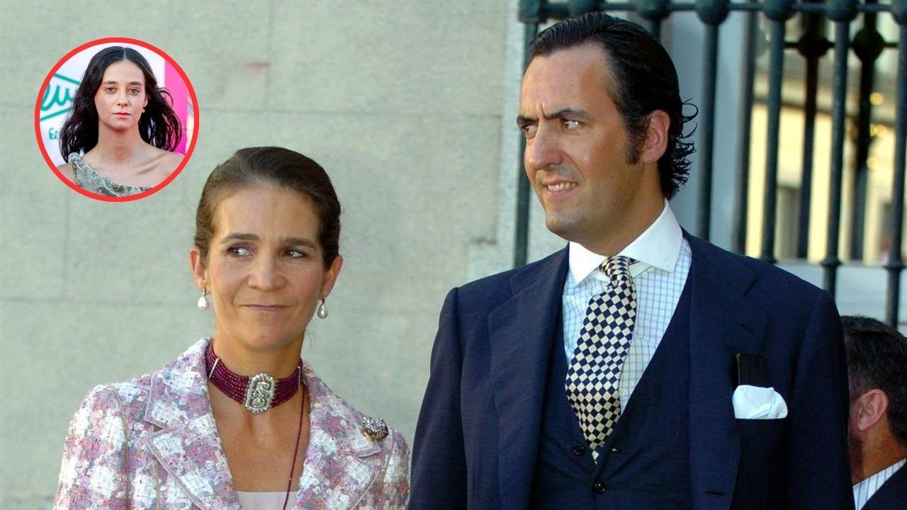 Jaime de Marichalar le está arruinando la vida a la Infanta Elena al apoyar  la carrera mediática de Victoria Federica | Caras