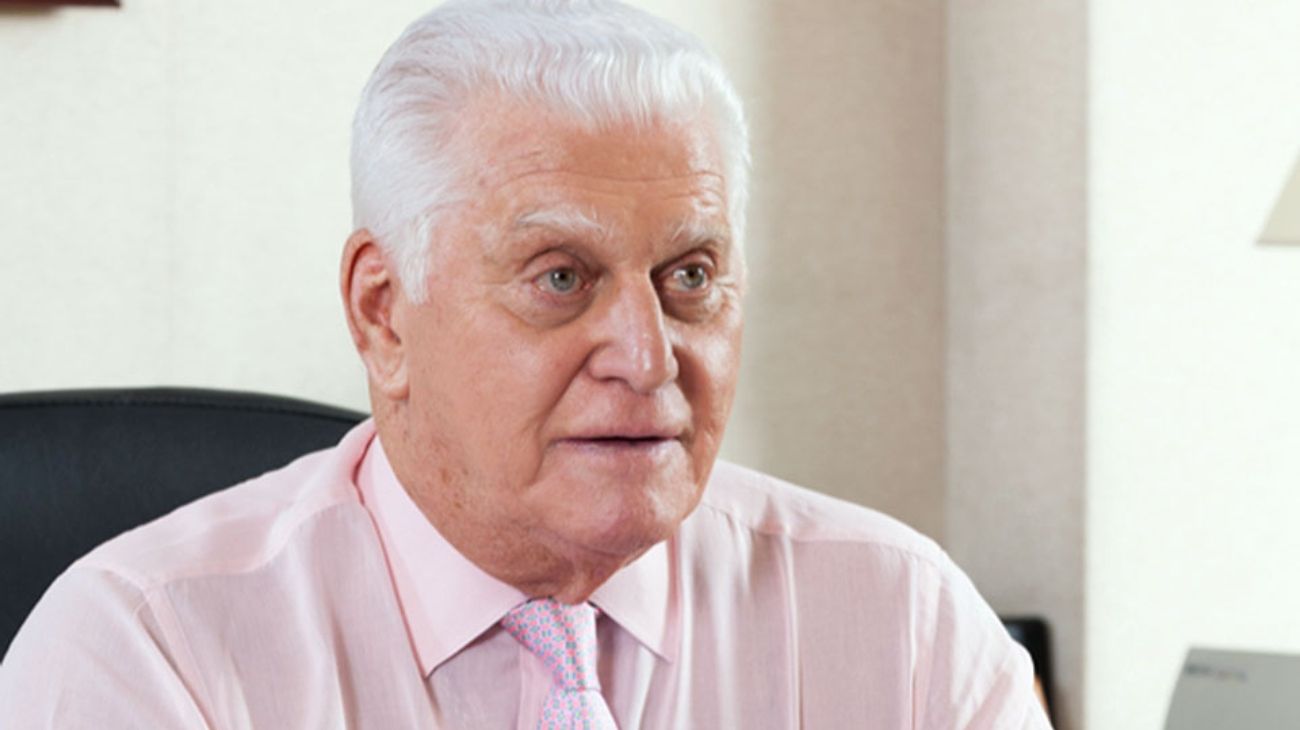 Belgrano Ub Bolsa De Trabajo Murió Avelino Porto, Fundador De La