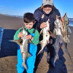 Con la veda en las lagunas y un litoral que pasa un buen momento, la playa es lo que más creció en los rindes y entrega rindes ascendentes. 