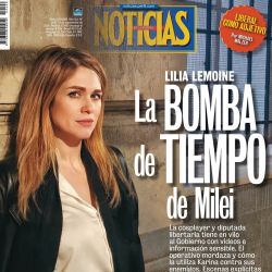 La bomba de tiempo de Milei