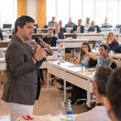 REF: Estímulos para construir un liderazgo sustentable de alto impacto | Foto:CEDOC