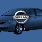 Logo Nissan