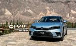 Así es el nuevo Honda Civic que llegará a la Argentina