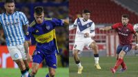 Fecha 14 liga profesional cronograma