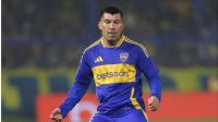 Gary Medel Boca Juniors