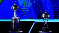 Libertadores y Sudamericana