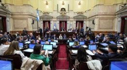 13-09-2024 Senado sesión Boleta Única de papel