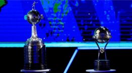 Sudamericana y Libertadores