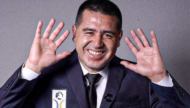 Juan Román Riquelme