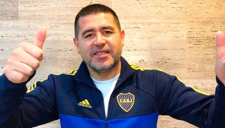 Juan Román Riquelme