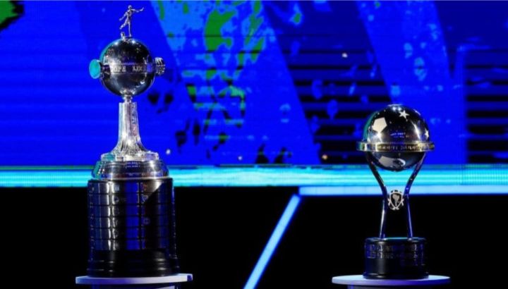 Libertadores y Sudamericana