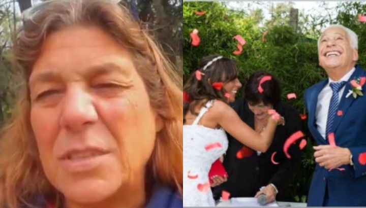 El enojo de la hija de Alberto Cormillot con Estefanía Pasquini: "Ella vive hablando de herencia"