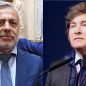 El gobernador Cornejo se plantó y desafió a Milei: qué dijo