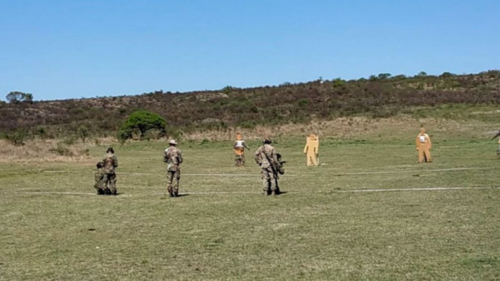 practica-tiro-quebrada-de-la-cancha