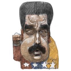 Nicolás Maduro | Foto:Pablo Temes