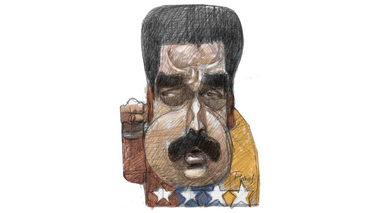 Nicolás Maduro | Foto:Pablo Temes