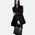 Jisoo para la campaña Lady Dior de Dior 2024