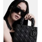 Jisoo para la campaña Lady Dior de Dior 2024