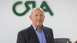 20240914 Carlos Castagnani, titular de CRA