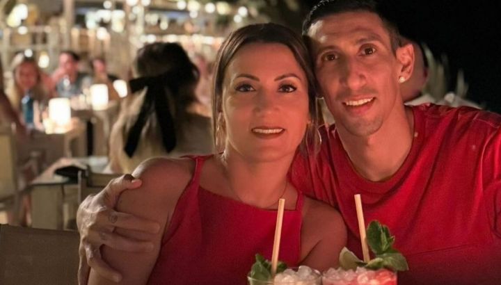 La historia de lucha y amor de Ángel Di María y Jorgelina Cardoso: cómo se conocieron