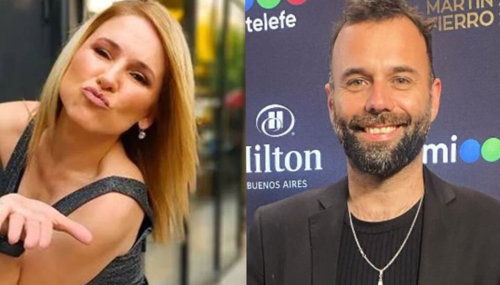 Ángel de Brito reveló que hay onda entre Fernanda Iglesias y Alejandro Castelo y se terminaron besando: "Presencié más de una situación"