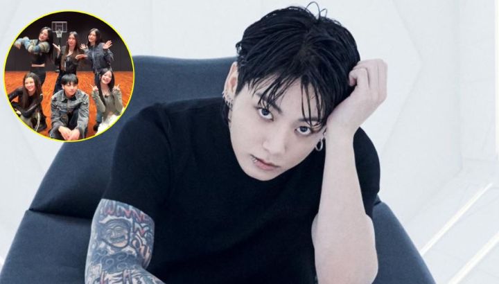 Jungkook, de BTS, mostró su fuerte apoyo a NewJeans en medio del conflicto con HYBE y dividió a sus fans