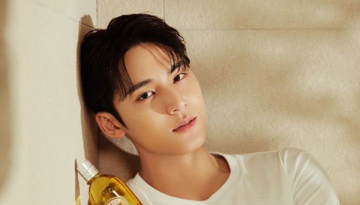 La policía investiga a un empleado de L'Occitane que filtró fotos de Mingyu de SEVENTEEN en el backstage de una campaña