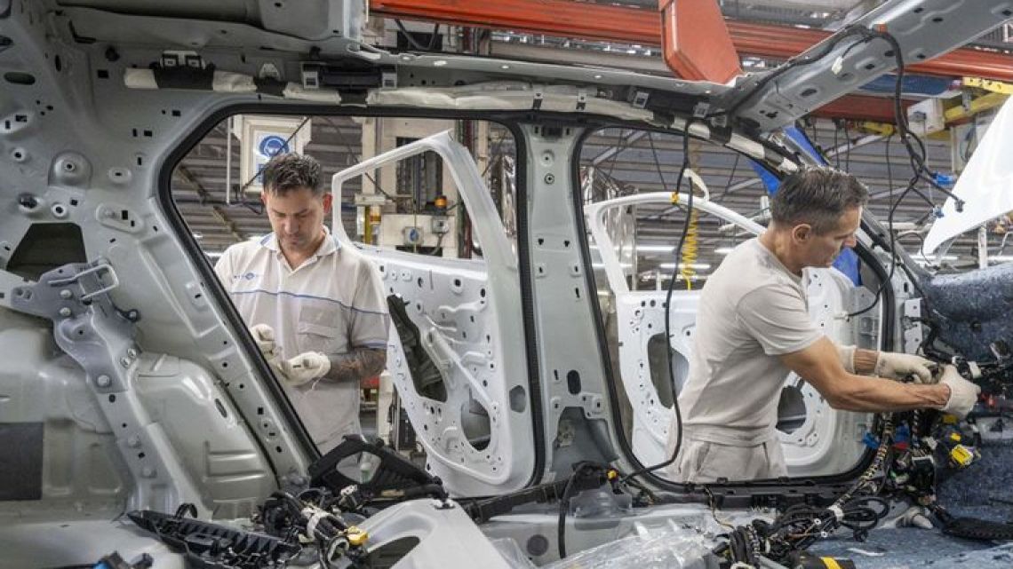 El sector automotriz le da a Córdoba las primeras inversiones "apto RIGI"