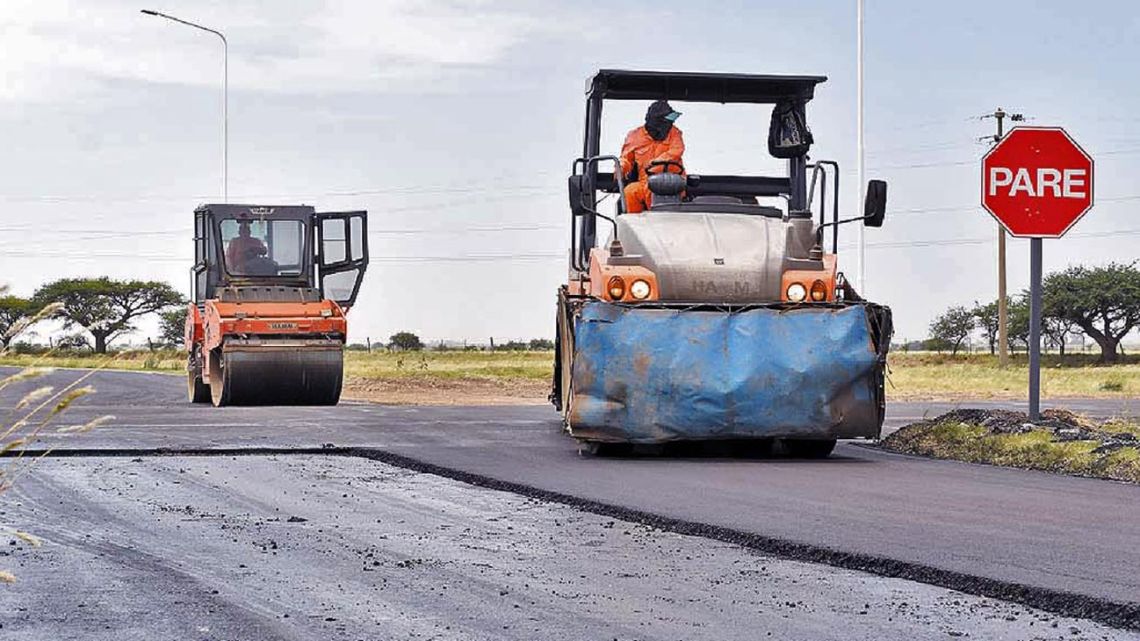 Los gobernadores se diferencian de Milei y ponen el foco en la obra pública