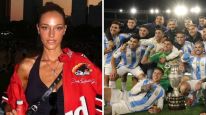 Oriana Sabatini reveló qué jugadores de la Selección Argentina podrían ser los padrinos de sus hijos: quiénes son