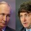 Russia calls in Argentina’s ambassador over ‘unfounded’ espionage claims