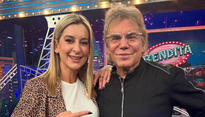 Mariela Fernández se incorporó a Bendita tras la salida de Tamara Pettinato: "Qué lindo reencontrarme con mis compañeros"