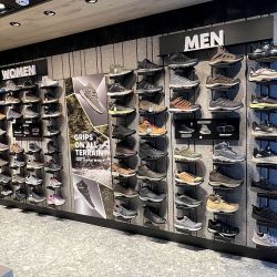 Viajar a Santiago de Chile para hacer compras y equiparse con todo lo necesario para el outdoor sigue resultando conveniente para los argentinos.