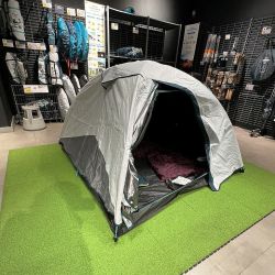 Viajar a Santiago de Chile para hacer compras y equiparse con todo lo necesario para el outdoor sigue resultando conveniente para los argentinos.