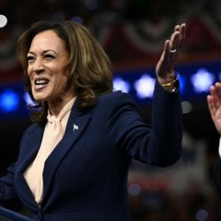 Kamala Harris | Foto:CEDOC