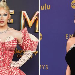Los mejores looks de la red carpet en los Premios Emmy 
