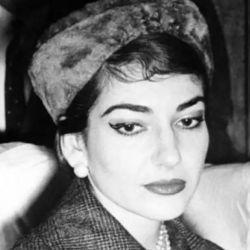 María Callas