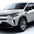Renault Symbioz evolution