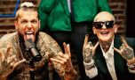 A dos meses de su debut, Alex Caniggia y Furia Scaglione se despidieron de su programa de streaming 