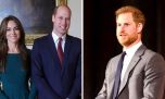 Revelaron una actitud de Kate Middleton sobre el conflicto entre el Príncipe William y el Príncipe Harry: los detalles