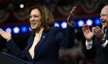 “Qué mala eres, Kamala”, el hit de la campaña de Trump