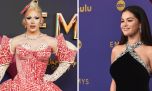 Desde metalizados hasta el Barbiecore: Los mejores looks de la red carpet en los Premios Emmy 