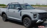 Así es la Z9 Zhengzhou, la pick-up mediana de Nissan que no será una Frontier