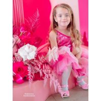 Descubrí el item súper glam que eligió lucir la hija de Sol Rivas en su fiesta de cumpleaños