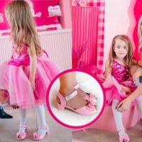 Descubrí el item súper glam que eligió lucir la hija de Sol Rivas en su fiesta de cumpleaños