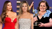 De Jennifer Aniston y Sofía Vergara a Jessica Gunning , los mejores  y peores looks de los Premios Emmy 2024