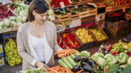 Es fundamental comer frutas y verduras en todas las épocas del año. 