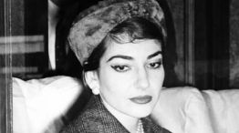 María Callas