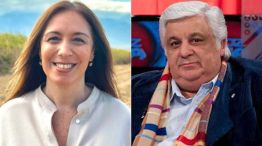 María Eugenia Vidal y Alberto Samid 20240916